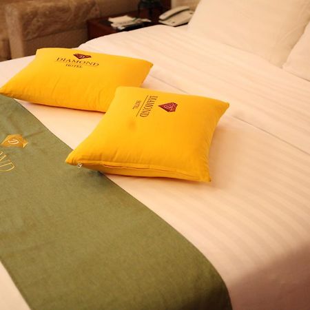 Diamond Tourist Hotel Busan Extérieur photo
