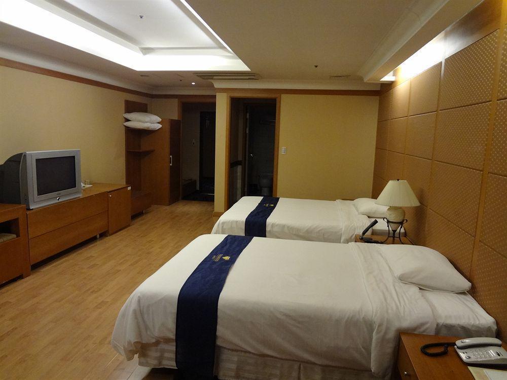 Diamond Tourist Hotel Busan Extérieur photo