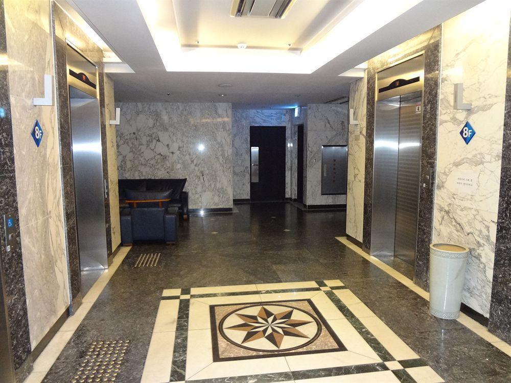 Diamond Tourist Hotel Busan Extérieur photo