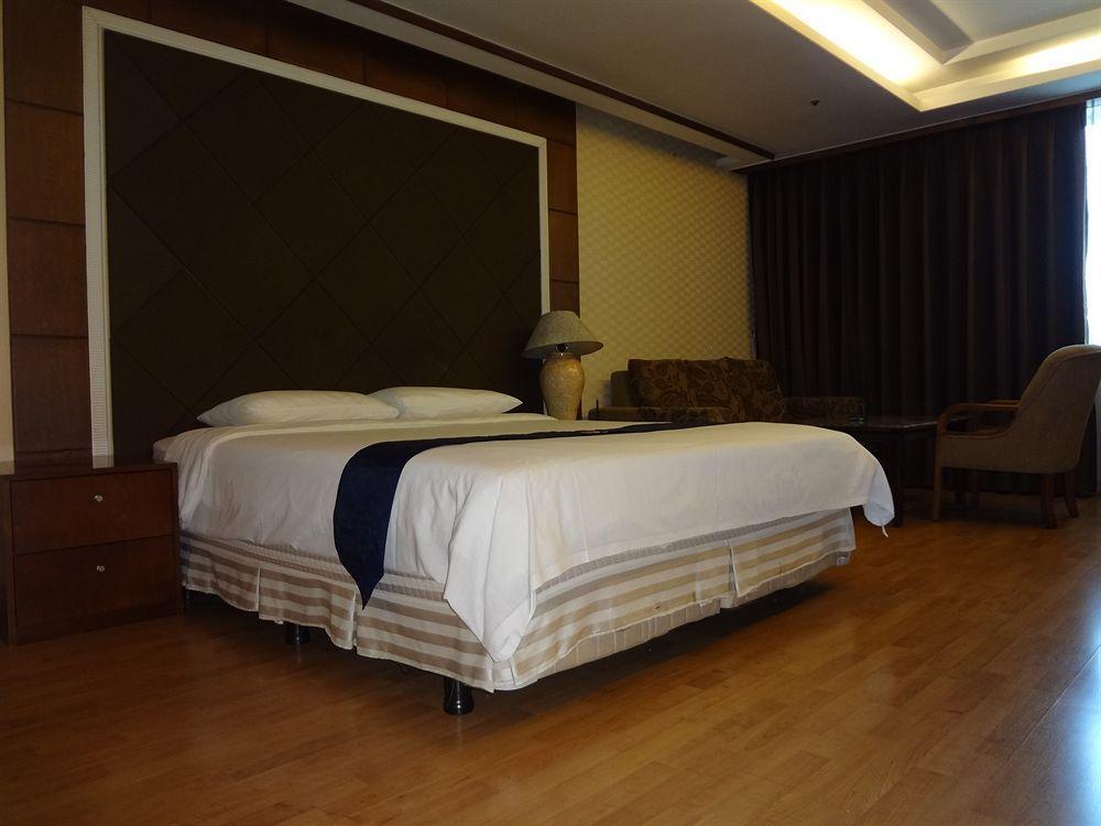 Diamond Tourist Hotel Busan Extérieur photo