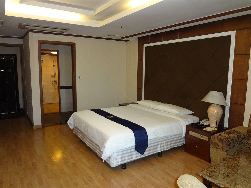 Diamond Tourist Hotel Busan Extérieur photo