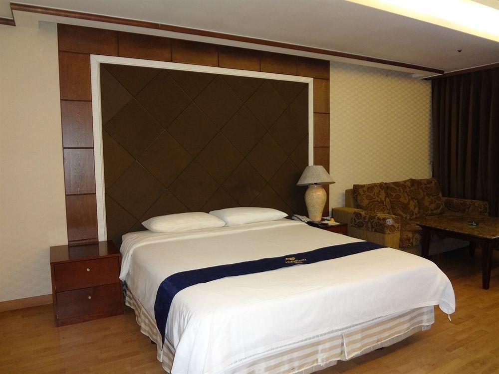 Diamond Tourist Hotel Busan Extérieur photo