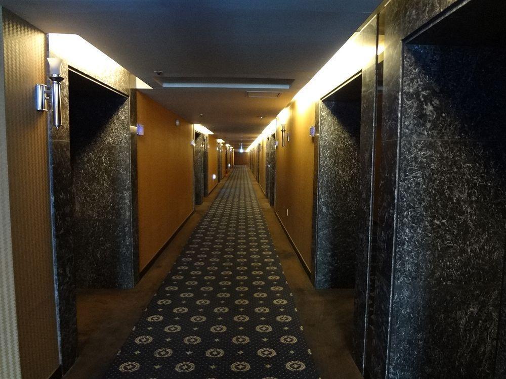 Diamond Tourist Hotel Busan Extérieur photo