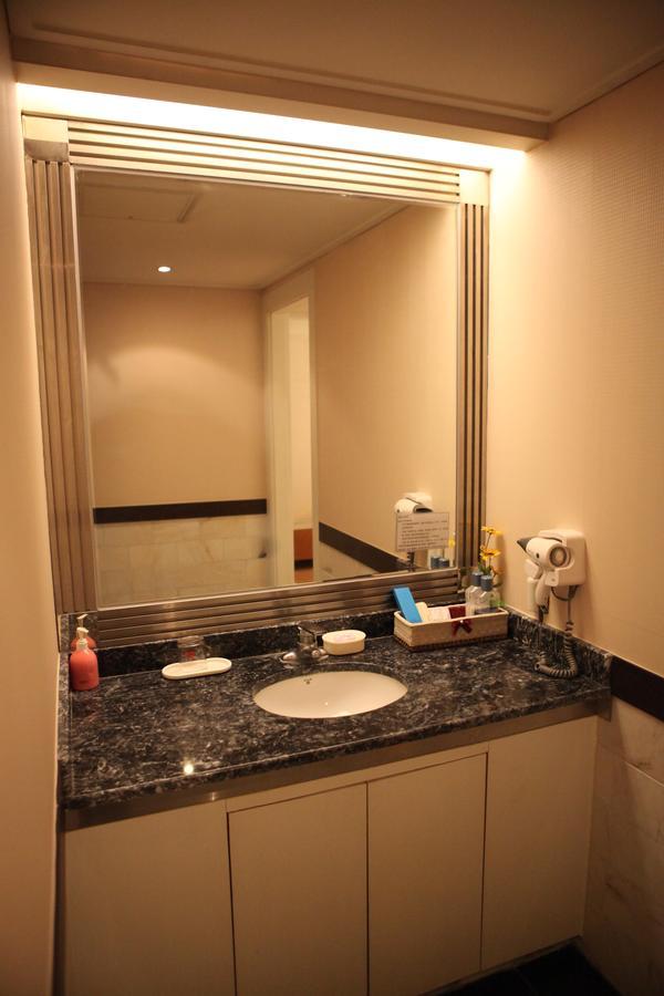 Diamond Tourist Hotel Busan Extérieur photo