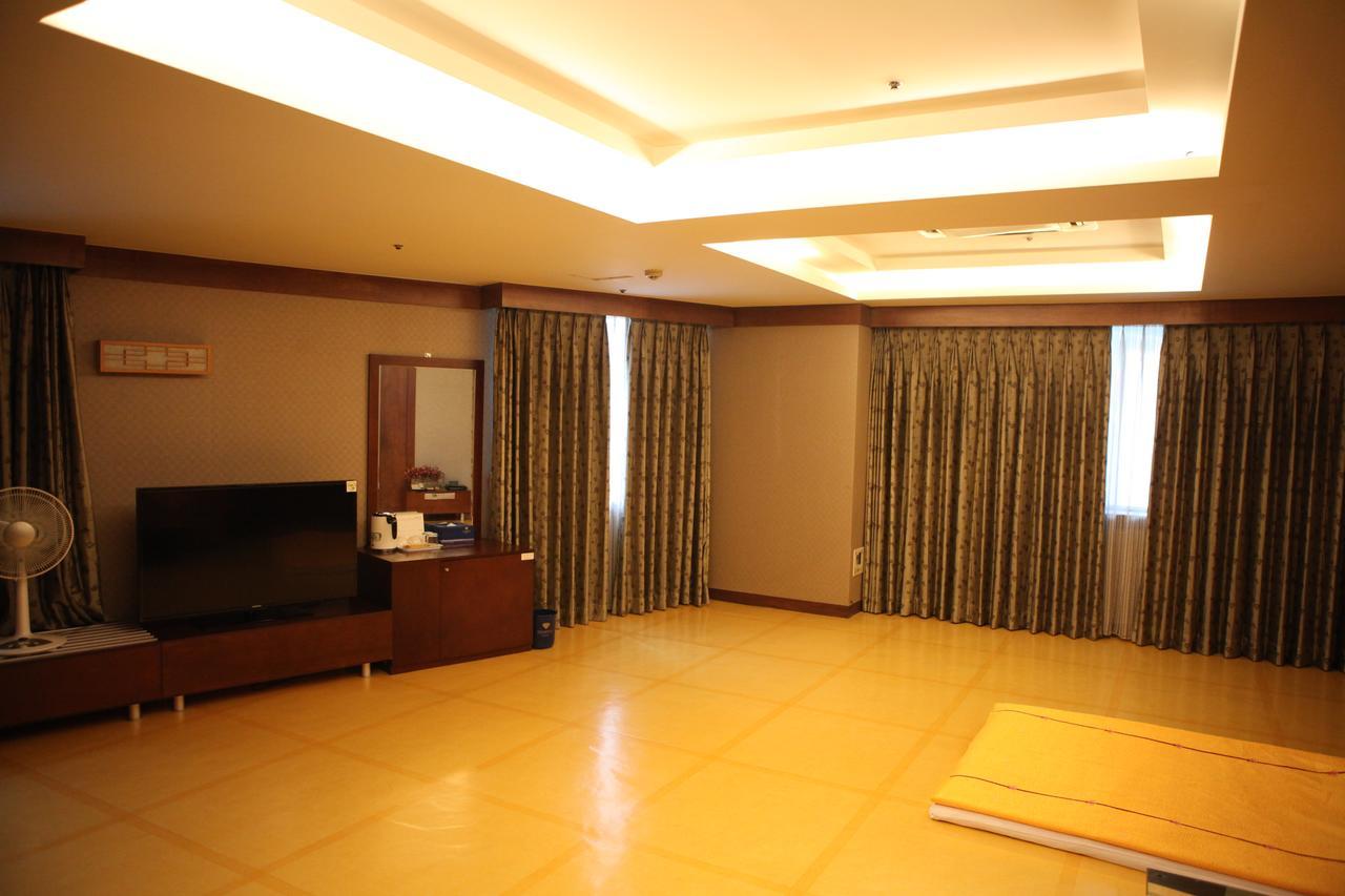 Diamond Tourist Hotel Busan Extérieur photo