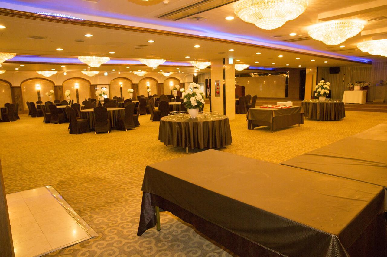 Diamond Tourist Hotel Busan Extérieur photo